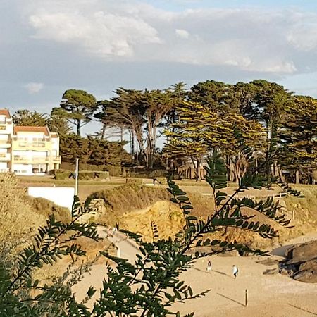 Appartement Face A La Mer Pornic Exterior photo
